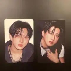 スキズチャンビン KARMA 限定盤＆SKZOO Ver. 封入トレカ