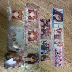 五等分の花嫁 カードセット 全11枚