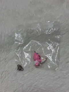 おぱんちゅうさぎ たべものいっぱいマスコット