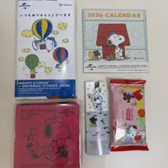 ニッセイ　スヌーピー　まとめ売り