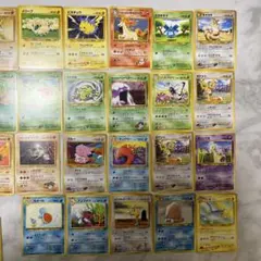 (旧裏)ポケモンカード　カード10枚セレクト