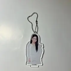 NiziU　AYAKA　あやか　アクスタ　キーホルダー