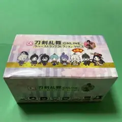 刀剣乱舞ONLINE ラバーストラップコレクション Vol.3