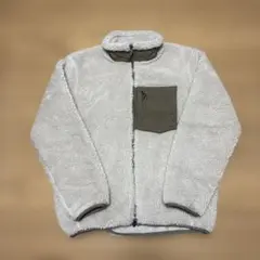 ユニクロ 防風アウターフリースジャケット