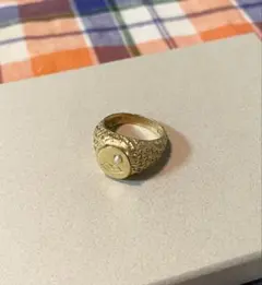 mother × junco paris ゴールドリングのサムネイル