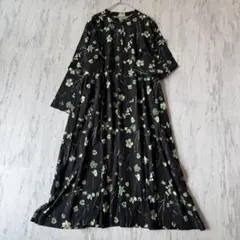 大人気✨完売品✨ジャーナルスタンダード ラックスampleギャザーワンピースのサムネイル