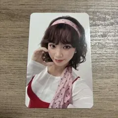 lesserafim チェウォン spaghetti MAKESTAR トレカ