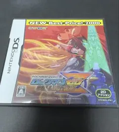 2025年最新】DS ロックマン ゼロ コレクションの人気アイテム - メルカリ