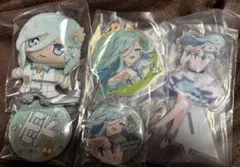 雫セット　プロジェクトセカイ　セガラッキーくじ