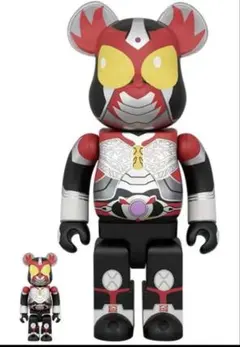 BE@RBRICK BUCK-TICK 今井寿 100%&400% - メルカリ