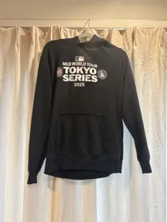MLB WORLD TOUR TOKYO SERIES 2025 パーカー L