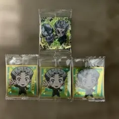 ジョジョの奇妙な冒険ウエハースシール　広瀬康一　エコーズ[ACT3]