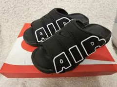 Nike air more uptempo slide 28cm