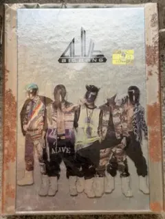 2026年最新】BIGBANG 5th Mini Album ALIVEの人気アイテム - メルカリ