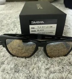 ダイワ　偏光グラス　TLX 017 21日迄出品