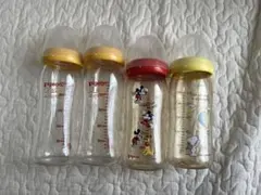 Pigeon 哺乳瓶 240ml 4本セット