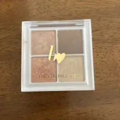 b idol THE アイパレR アイシャドウ