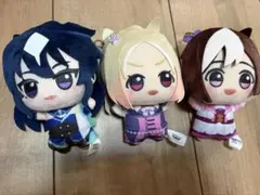ウマ娘 プリティーダービー ちびぐるみvol.2 全3種コンプセット - メルカリ