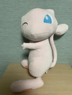 ポケモン ミュウ ぬいぐるみのサムネイル