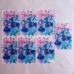 バンドリ クリアカード 集合