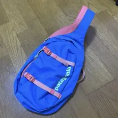 Patagonia 廃盤カラー スリングバッグ cityboy y2k Patagonia 廃盤カラー スリングバッグ cityboy y2k - メルカリ