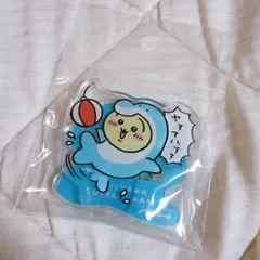 ちいかわ 水族館 レイヤーアクリルスタンド うさぎ×イルカ
