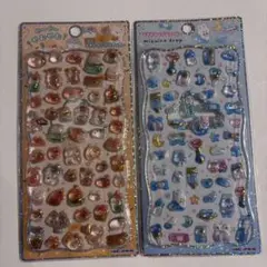 A*様 ジュエルプチドロップシールセット