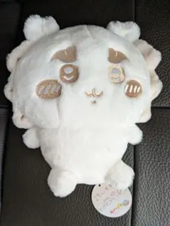 ちいかわ　 シーサー　 ぬいぱれっと～ミルクいろ～　 ぬいぐるみ プライズ