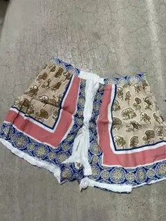 未使用MAURIE&EVE  ショートパンツ
