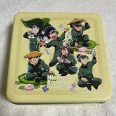 2026年最新】忍たま乱太郎アニメイトカフェ クッキー缶の人気アイテム