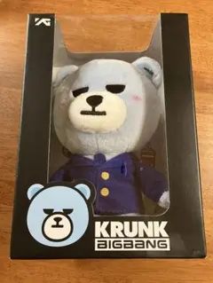 2026年最新】BigBang krunk ぬいぐるみの人気アイテム - メルカリ