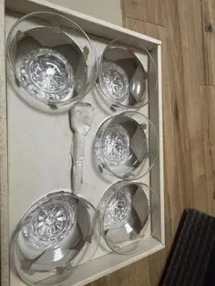 デザートカップ