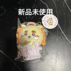 新品未使用　ちいかわ てんしとあくま マスコット てんしなシーサー