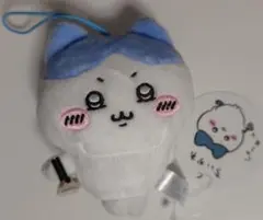 ちいかわ ハチワレだらけマスコット じゃこ天 アミューズメント景品