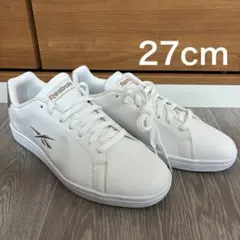 2026年最新】reebok スニーカー ホワイトの人気アイテム - メルカリ
