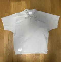 WTAPS 20SS/POLO SS 01/SHIRT.COPO ポロシャツ W)taps - 20ss wtaps POLO LS SHIRT COPO の通販 by TL shop｜ダブル