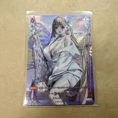 勝利の女神 NIKKE ニベルアリーナ日本語版 バイパー SPRサイン - メルカリ