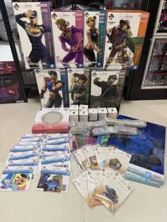 Ψ*Ψ様 一番くじ ジョジョThe Gathering of STARS 上位賞