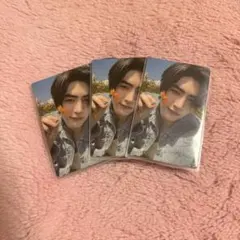 ENHYPEN orange blood weverse ソンフン