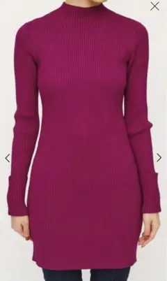 SLY ニットワンピース