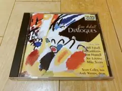 Jim Hall　Dialogues　CD　中古品　ジム・ホール