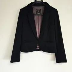 Reflect 黒 Ｌサイズ ジャケット　スカート　三点セット