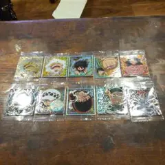 ワンピーウエハースシールまとめ売り新鮮！
