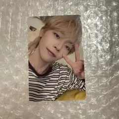 ＆TEAM トレカ　2026 シーグリ NICHOLAS ニコラス