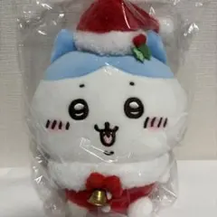 正規品‼️【新品タグ付】ちいかわ　サンタさんだ! ぬいぐるみ　クリスマス　ハチワレ ちいかわ サンタさんだ！ぬいぐるみS（うさぎ） | ちいかわ