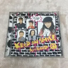 【N15721】KEEP ON SMILE