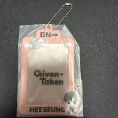 ENHYPEN★ヒスン★トレカケース★1番くじ