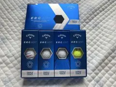 Callaway E.R.C SOFT ゴルフボール トリプルトラックのサムネイル