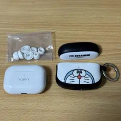 【超希少・激レア・新品未開封】ドラえもん　Bluetooth ワイヤレスイヤホン niko and ドラえもん イヤホン - メルカリ