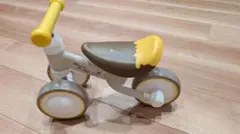 D-Bike mini wide ディーバイクミニワイド くまのプーさんのサムネイル